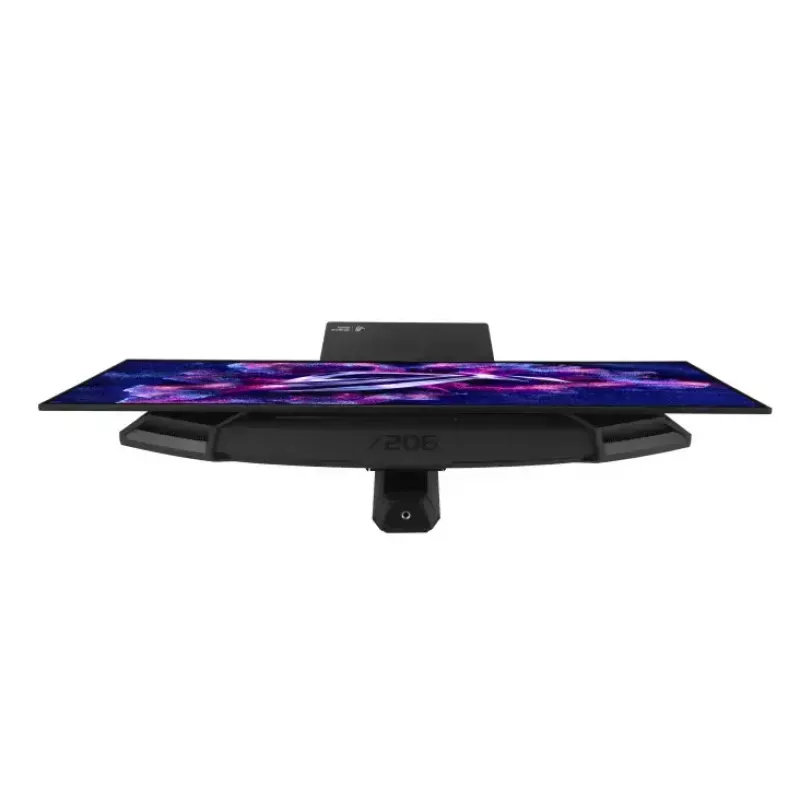 Monitor ASUS ROG Strix XG27AQWMG OLED 26.5 inch QHD 2560x1440 0.03 ms 178° USB 3.2 Gen1 VESA Height adjust Black