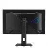 Monitor ASUS ROG Strix XG27AQWMG OLED 26.5 inch QHD 2560x1440 0.03 ms 178° USB 3.2 Gen1 VESA Height adjust Black