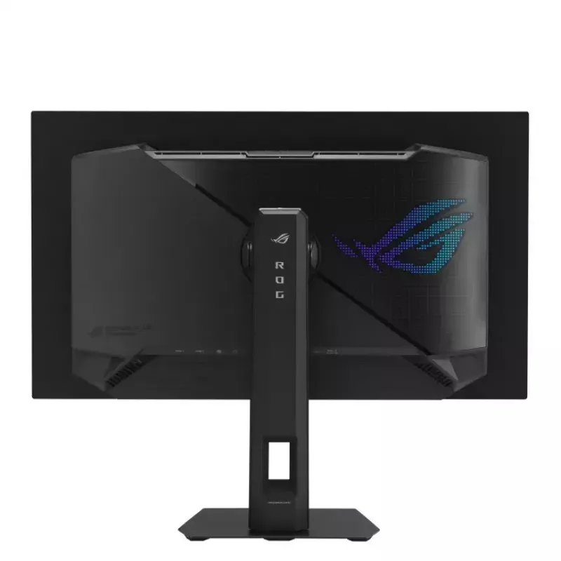 Monitor ASUS ROG Strix XG27AQWMG OLED 26.5 inch QHD 2560x1440 0.03 ms 178° USB 3.2 Gen1 VESA Height adjust Black