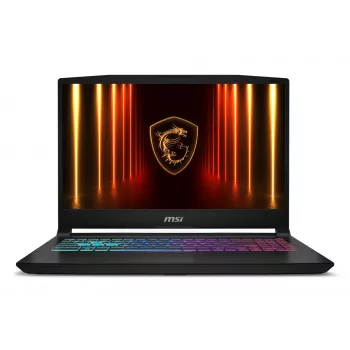 Laptop MSI Katana 15 HX B14WEK-826NL — 15.6 inch Full HD, Intel i7-14650HX, 16 GB DDR5, 1 TB SSD, NVIDIA GeForce RTX 5050, Windows 11 Home