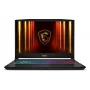 Laptop MSI Katana 15 HX B14WEK-826NL — 15.6 inch Full HD, Intel i7-14650HX, 16 GB DDR5, 1 TB SSD, NVIDIA GeForce RTX 5050, Windows 11 Home