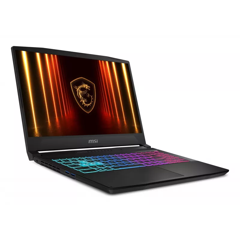 Laptop MSI Katana 15 HX B14WEK-826NL — 15.6 inch Full HD, Intel i7-14650HX, 16 GB DDR5, 1 TB SSD, NVIDIA GeForce RTX 5050, Windows 11 Home