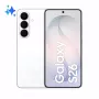 Samsung Galaxy S26 16 cm (6.3 inch) Dual SIM Android 16.0 5G USB Type-C 12 GB 512 GB 4300 mAh White