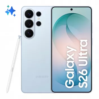 Samsung Galaxy S26 Ultra 17.5 cm (6.9 inch) Dual SIM Android 16.0 5G USB Type-C 16 GB 1 TB 5000 mAh Blue