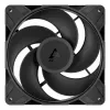 ARCTIC Freezer P14 Pro Reverse - 3 Pack - 140 mm A-RGB PWM Fan with Cable Splitter