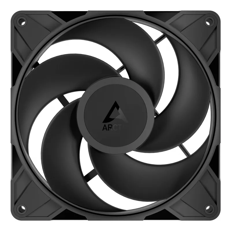 ARCTIC Freezer P14 Pro Reverse - 3 Pack - 140 mm A-RGB PWM Fan with Cable Splitter