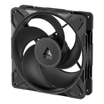 140 mm fan Arctic Freezer P14 Pro Reverse — 166.5 m³/h, 5.1 mmH₂O, Fluid Dynamic Bearing, A‑RGB, PWM, black, with cable splitter