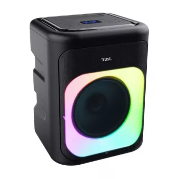 Portable Speaker Trust Azura Black