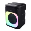 Portable Speaker Trust Azura Black