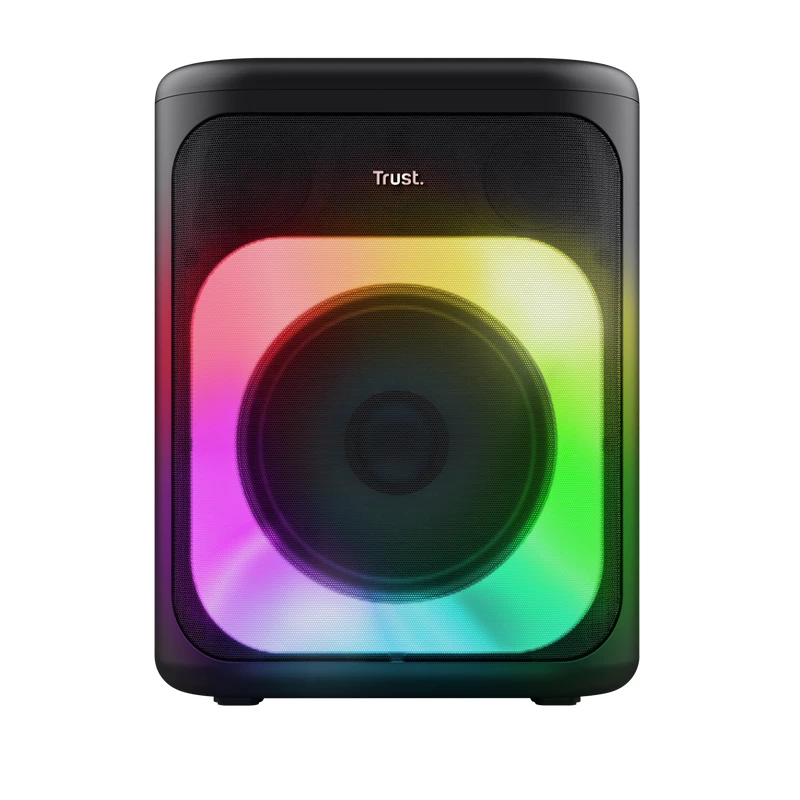 Portable Speaker Trust Azura Black