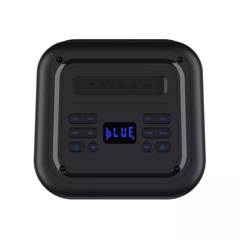 Portable Speaker Trust Azura Black