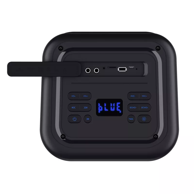 Portable Speaker Trust Azura Black