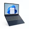 Lenovo IdeaPad Slim 3 15AHP10 AMD Ryzen™ 7 8840HS Laptop 38.9 cm (15.3 inch) WUXGA 16 GB DDR5-SDRAM 512 GB SSD Wi-Fi 6 (802.11ax) Blue
