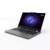 Lenovo LOQ 15IRX9 Intel® Core™ i5 i5-13450HX Laptop 39.6 cm (15.6 inch) Full HD 16 GB DDR5-SDRAM 512 GB SSD NVIDIA GeForce RTX 3050 Wi-Fi 6 (802.11ax) English Grey