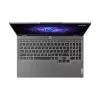 Lenovo LOQ 15IRX9 Intel® Core™ i5 i5-13450HX Laptop 39.6 cm (15.6 inch) Full HD 16 GB DDR5-SDRAM 512 GB SSD NVIDIA GeForce RTX 3050 Wi-Fi 6 (802.11ax) English Grey