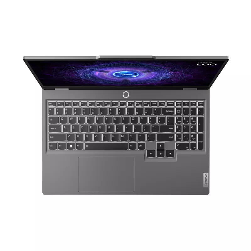 Lenovo LOQ 15IRX9 Intel® Core™ i5 i5-13450HX Laptop 39.6 cm (15.6 inch) Full HD 16 GB DDR5-SDRAM 512 GB SSD NVIDIA GeForce RTX 3050 Wi-Fi 6 (802.11ax) English Grey