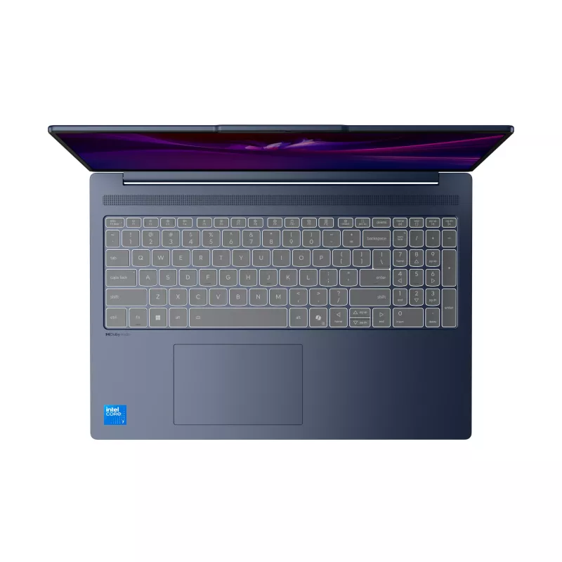 Lenovo IdeaPad Slim 5 16IRH10 Intel® Core™ i5 i5-13420H Laptop 40.6 cm (16 inch) WUXGA 16 GB DDR5-SDRAM 1 TB SSD Wi-Fi 6 (802.11ax) English Blue
