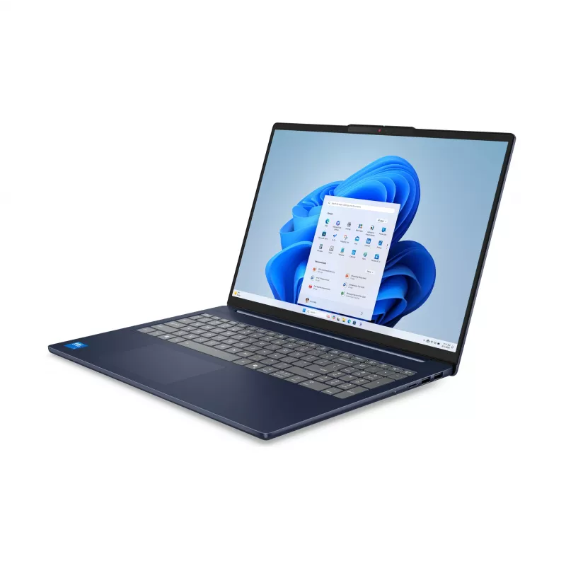 Lenovo IdeaPad Slim 5 16IRH10 Intel® Core™ i5 i5-13420H Laptop 40.6 cm (16 inch) WUXGA 16 GB DDR5-SDRAM 1 TB SSD Wi-Fi 6 (802.11ax) English Blue