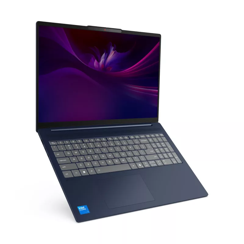 Lenovo IdeaPad Slim 5 16IRH10 Intel® Core™ i5 i5-13420H Laptop 40.6 cm (16 inch) WUXGA 16 GB DDR5-SDRAM 1 TB SSD Wi-Fi 6 (802.11ax) English Blue