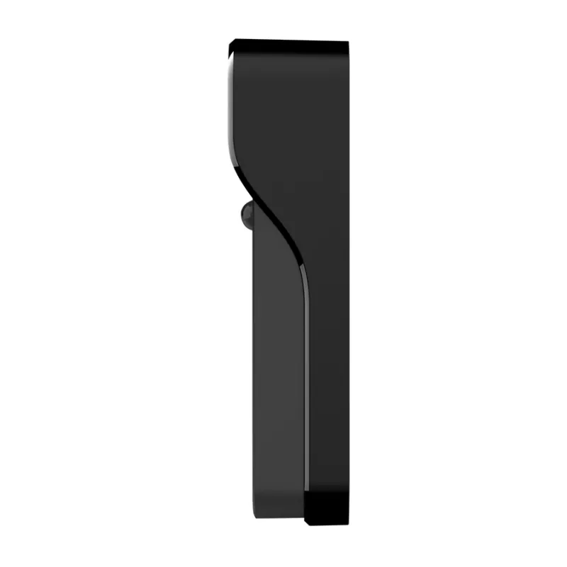 Video doorbell TRUST DOORCAM-3000 Black, 3 MP, Wi‑Fi 2.4 GHz, MicroSD up to 256 GB, Battery/USB (8–24 V)