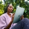 Tablet Apple iPad Air 11 inch Wi‑Fi + Cellular 128GB M4, 12GB RAM, 5G, Space Grey