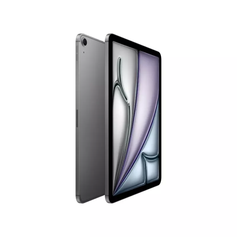 Tablet Apple iPad Air 11 inch Wi‑Fi + Cellular 128GB M4, 12GB RAM, 5G, Space Grey