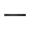 Soundbar LG S20A 2.0 channels, 50 W, Bluetooth SBC/AAC, wired & wireless, black, 650×99×63 mm