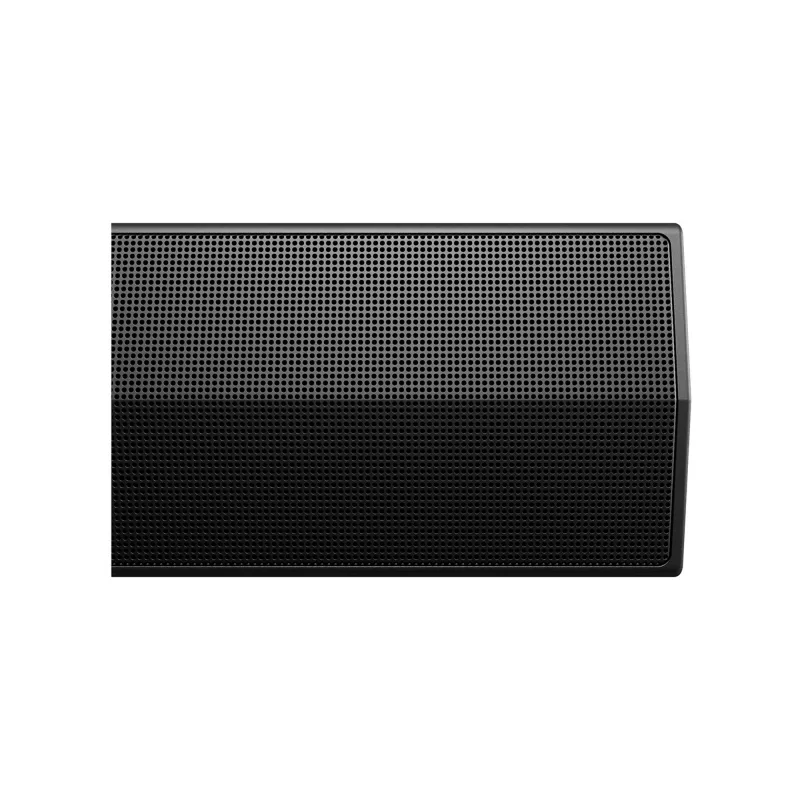 Soundbar LG S20A 2.0 channels, 50 W, Bluetooth SBC/AAC, wired & wireless, black, 650×99×63 mm