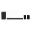 LG S40TR Black 4.1 channels 400 W