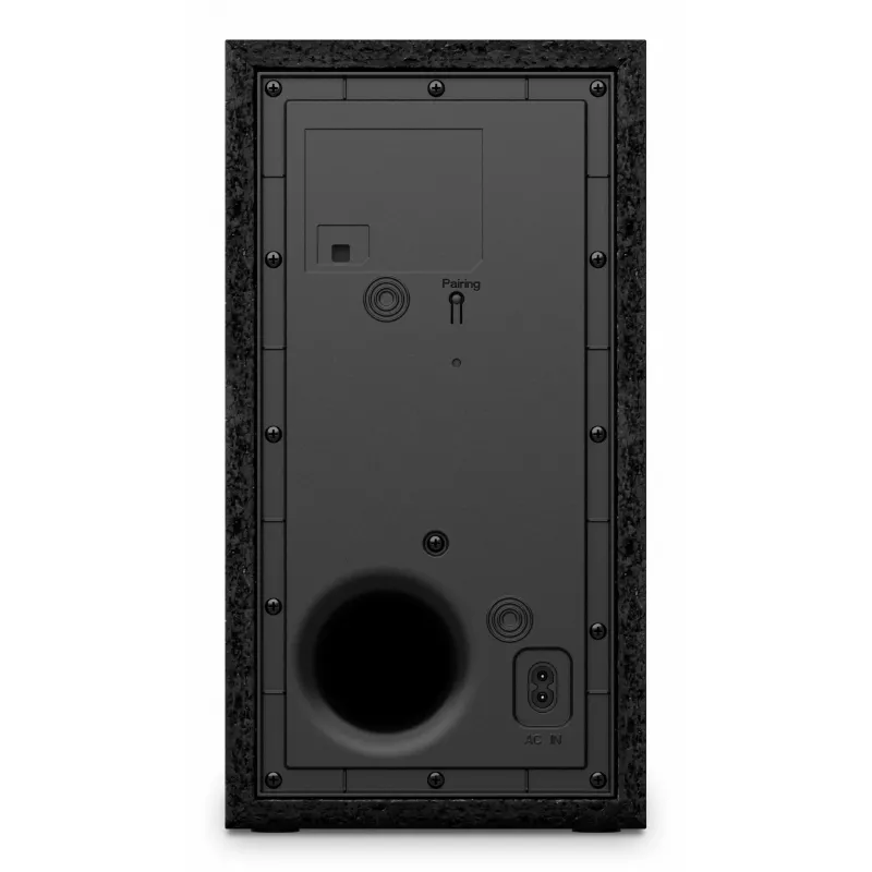 LG S40TR Black 4.1 channels 400 W