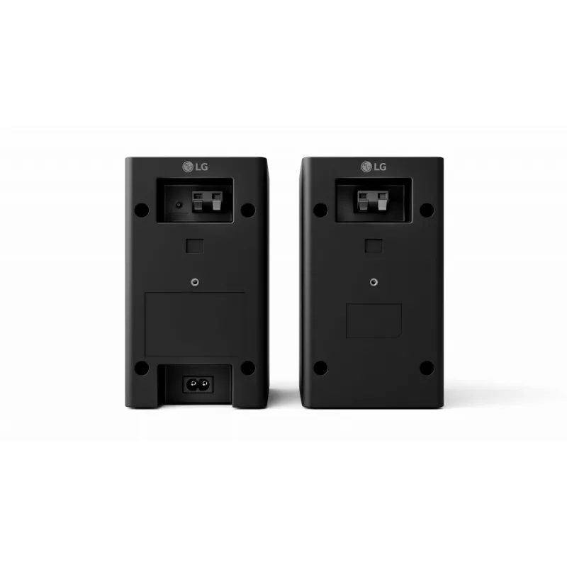 LG S40TR Black 4.1 channels 400 W