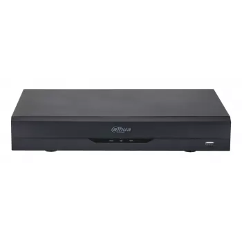 Digital Video Recorder Dahua XVR5116H-4KL-I3/T — 16-channel DVR, 4K (3840×2160), H.265/H.264, Gigabit Ethernet, 16 TB HDD