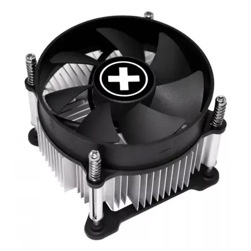XILENCE fan Performance C I350PWM.B — 92 mm, 800–2500 RPM, 72 m³/h, hydraulic bearing, black