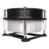 XILENCE fan Performance C I350PWM.B — 92 mm, 800–2500 RPM, 72 m³/h, hydraulic bearing, black