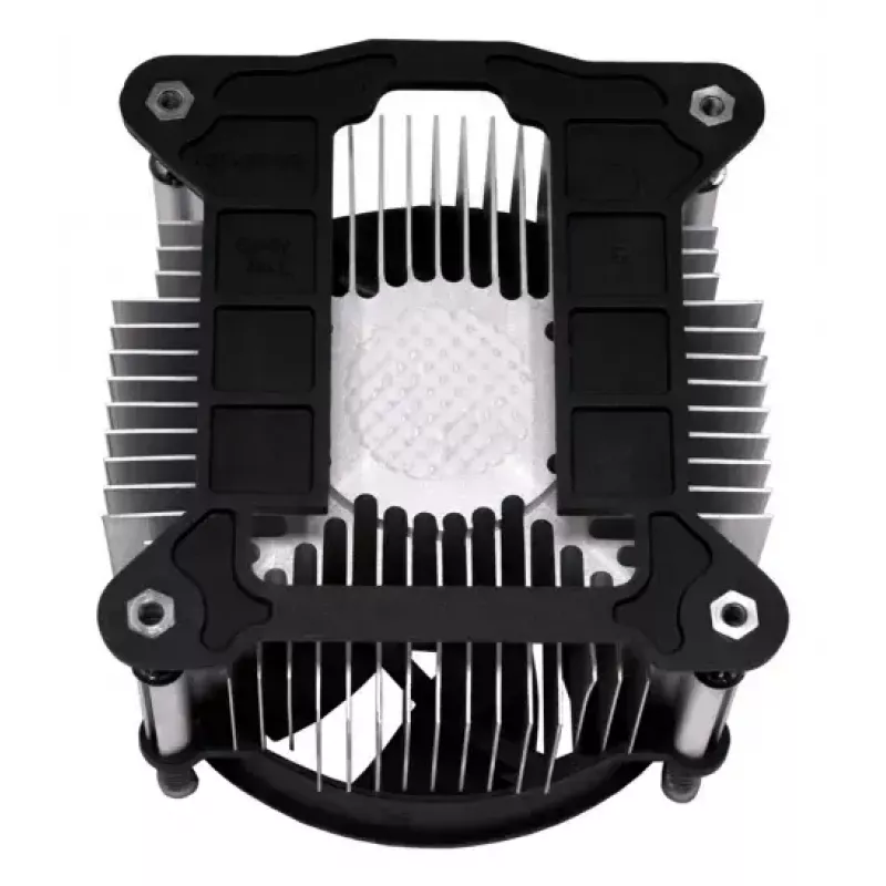 XILENCE fan Performance C I350PWM.B — 92 mm, 800–2500 RPM, 72 m³/h, hydraulic bearing, black