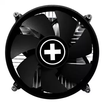 XILENCE fan Performance C I350PWM.B — 92 mm, 800–2500 RPM, 72 m³/h, hydraulic bearing, black