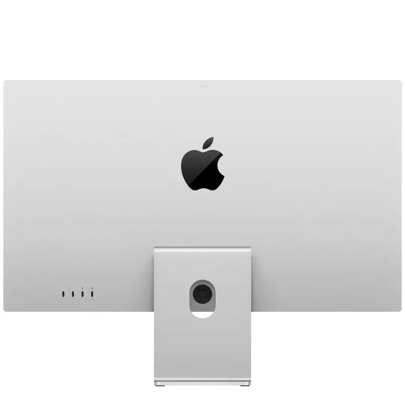 Monitor Apple Studio Display 27 inch 5K Ultra HD (5120×2880), LED, tilt-adjustable stand, Silver