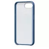 Protective Cover Case for iPhone 17e by Apple Beats with MagSafe, Blue, fits 15.5 cm (6.1 inch)