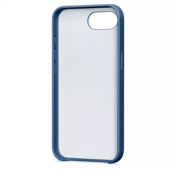 Protective Cover Case for iPhone 17e by Apple Beats with MagSafe, Blue, fits 15.5 cm (6.1 inch)