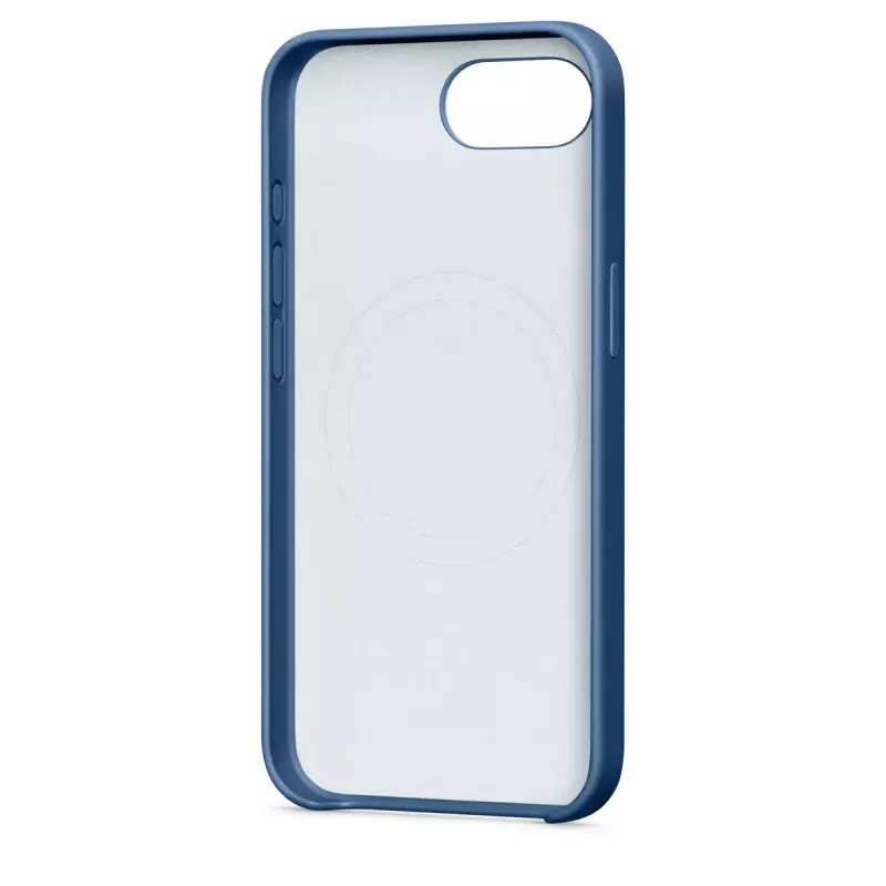 Protective Cover Case for iPhone 17e by Apple Beats with MagSafe, Blue, fits 15.5 cm (6.1 inch)