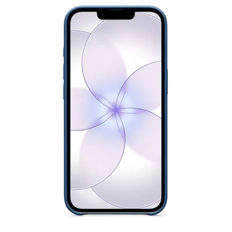 Protective Cover Case for iPhone 17e by Apple Beats with MagSafe, Blue, fits 15.5 cm (6.1 inch)