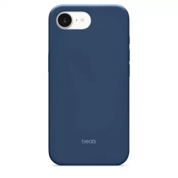 Protective Cover Case for iPhone 17e by Apple Beats with MagSafe, Blue, fits 15.5 cm (6.1 inch)
