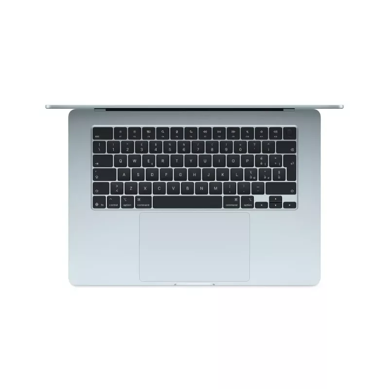 Laptop Apple MacBook Air M5 15.3 inch (38.9 cm) 16 GB RAM 512 GB SSD Wi‑Fi 7 macOS Tahoe Blue