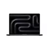 Laptop Apple MacBook Pro 16.2 inch M5 Pro 18‑core CPU / 20‑core GPU, 48GB RAM, 1TB SSD, Space Black