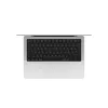 Apple MacBook Pro 14-inch : M5 Pro chip with 18‑core CPU and 20‑core GPU, 24GB, 2TB SSD - Silver