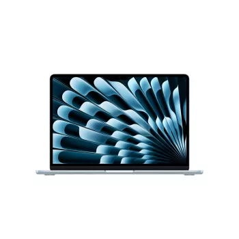 Laptop Apple MacBook Air M5 13.6 inch (34.5 cm) 16 GB RAM 512 GB SSD Blue