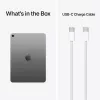 Tablet Apple iPad Air 11-inch (M4) Wi‑Fi 128GB — Space Grey, 11 inch 2360×1640, 12GB RAM, 12MP cameras