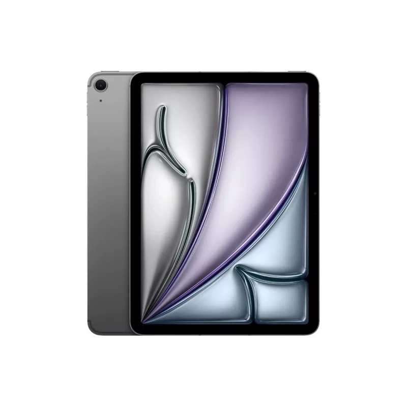 Tablet Apple iPad Air 11 inch Wi‑Fi + Cellular 256GB, M4, 12GB RAM, 5G, Space Grey