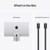 Monitor Apple Studio Display 27 inch 5K (5120×2880) LED, Standard glass, VESA mount, Silver