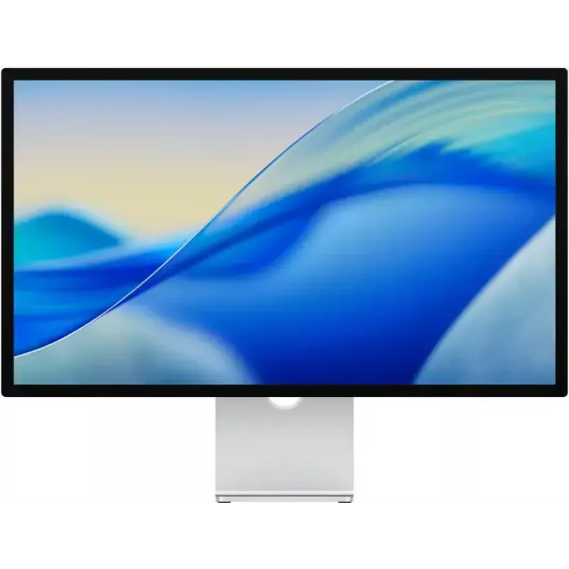 Monitor Apple Studio Display 27 inch 5K (5120×2880) LED, Standard glass, VESA mount, Silver